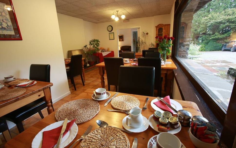 Dining room Photo