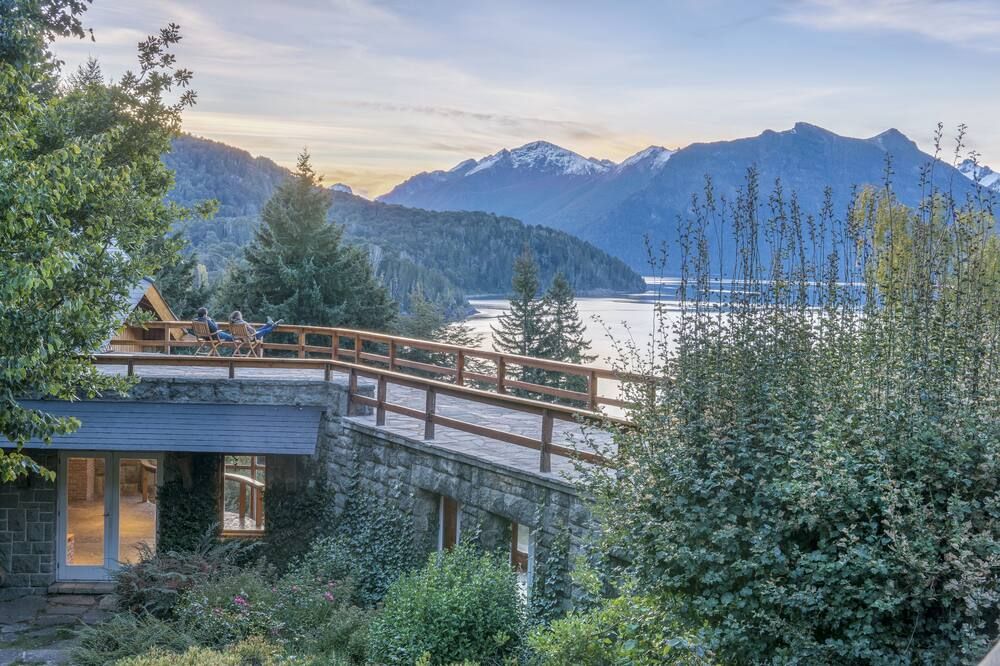 Outdoors view
