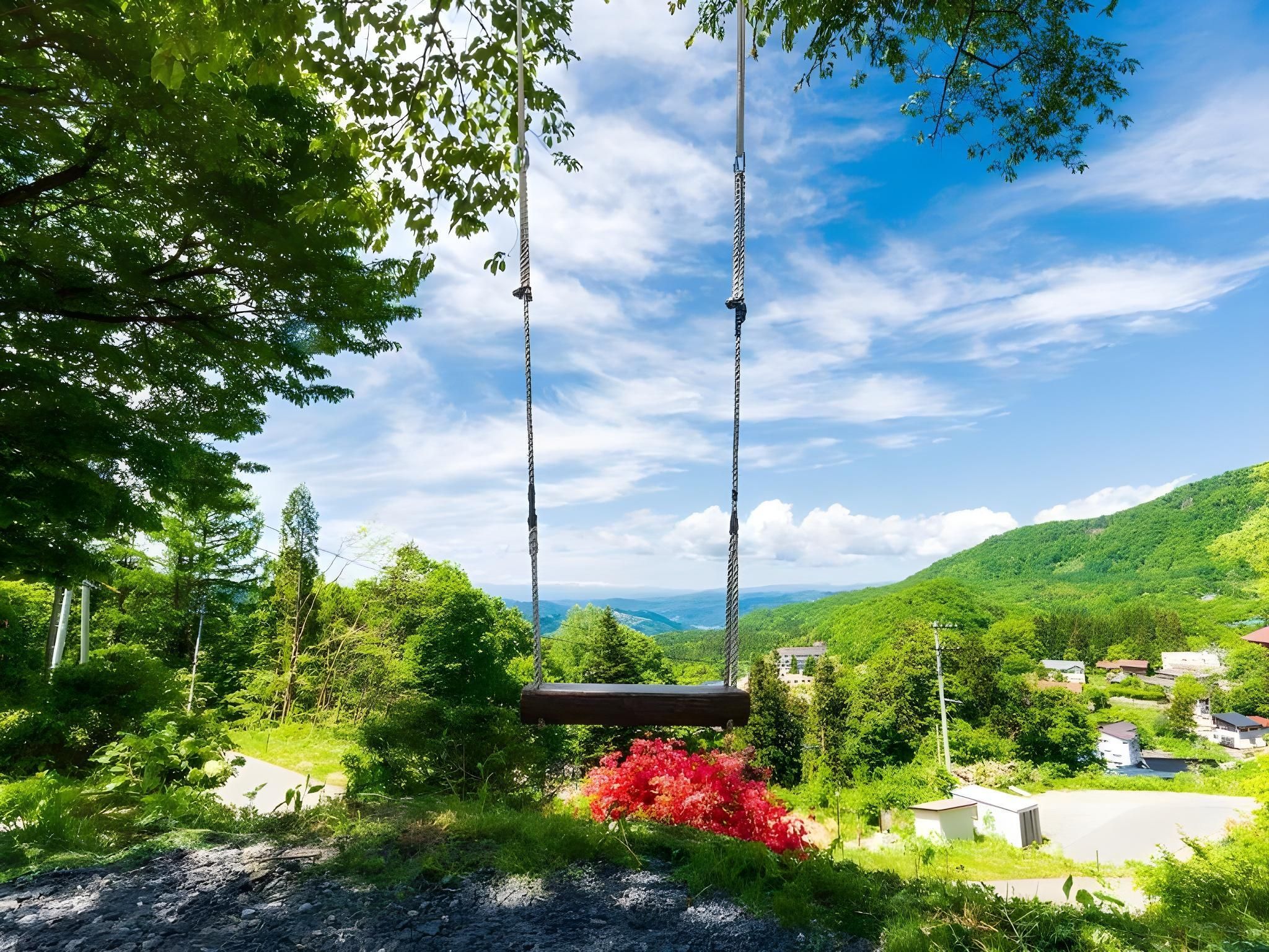 Outdoors view