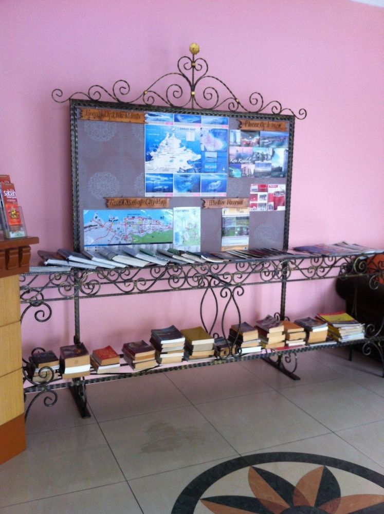 Room amenity