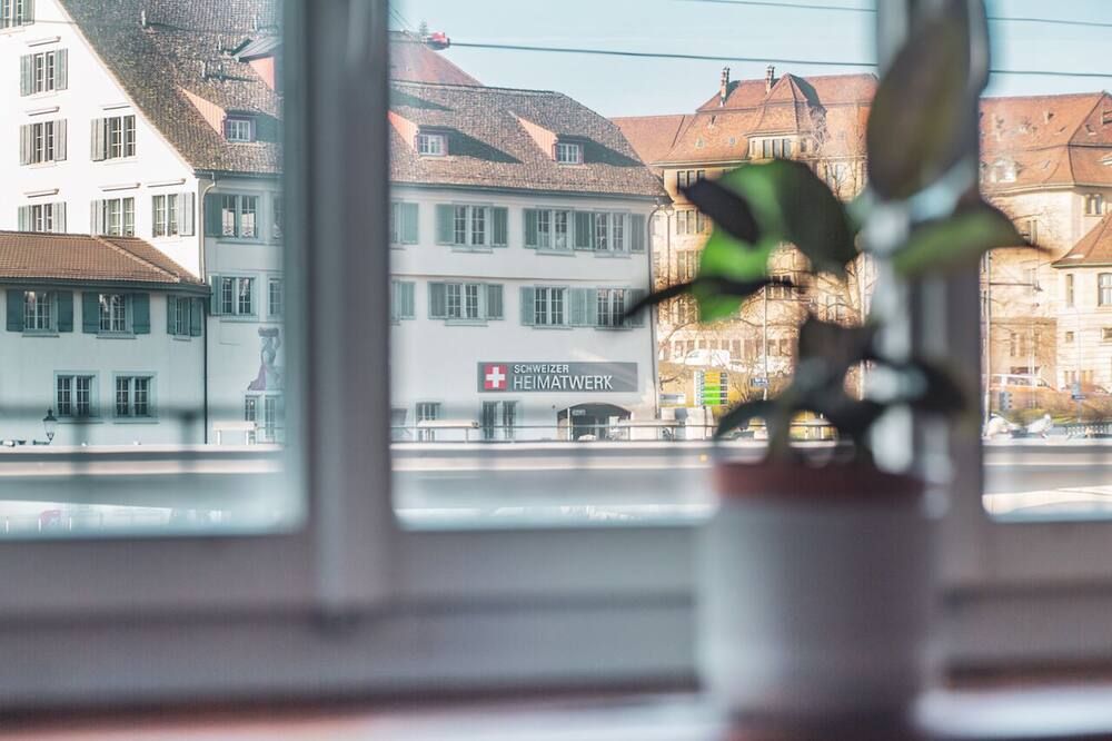 Outdoors view