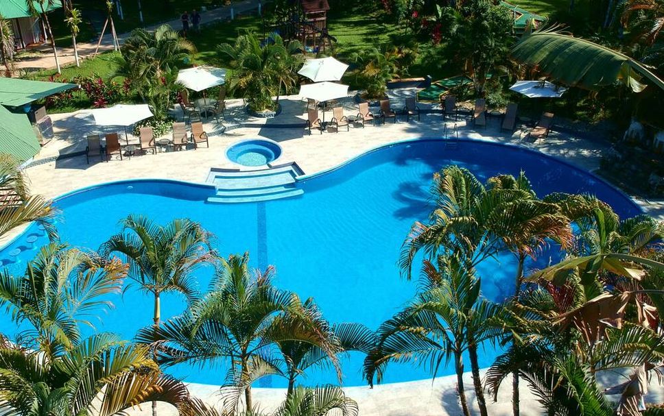 Pool Photo