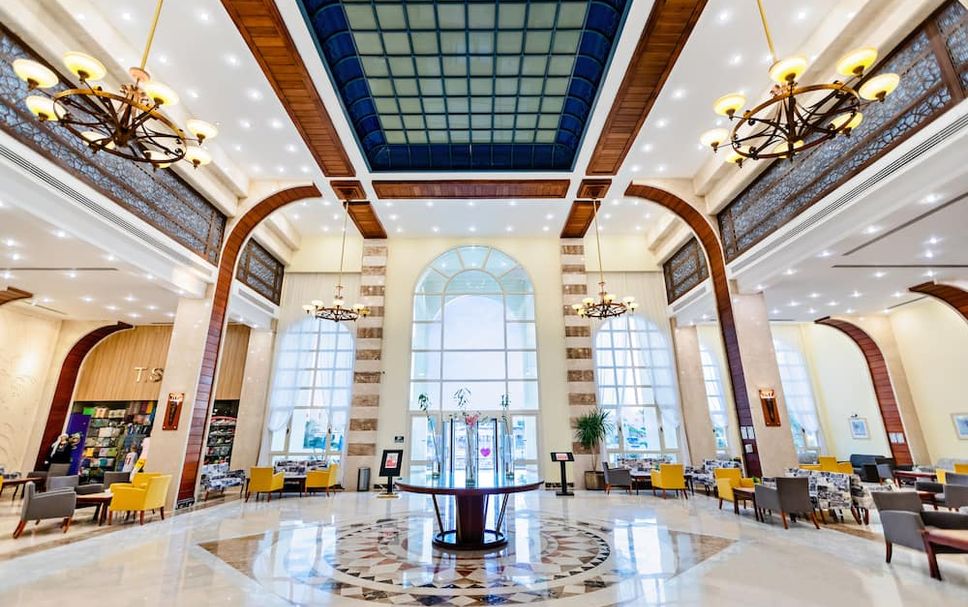 Lobby Photo