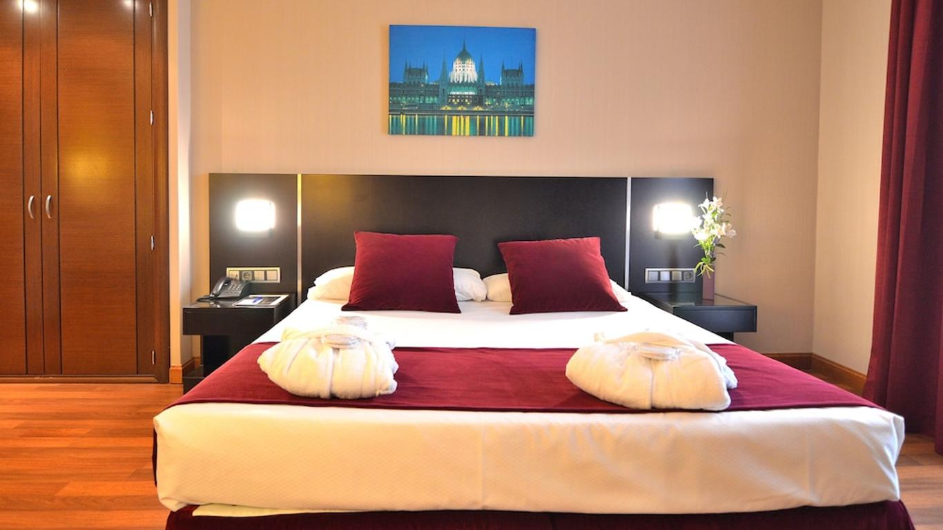 Hotel Clement Barajas