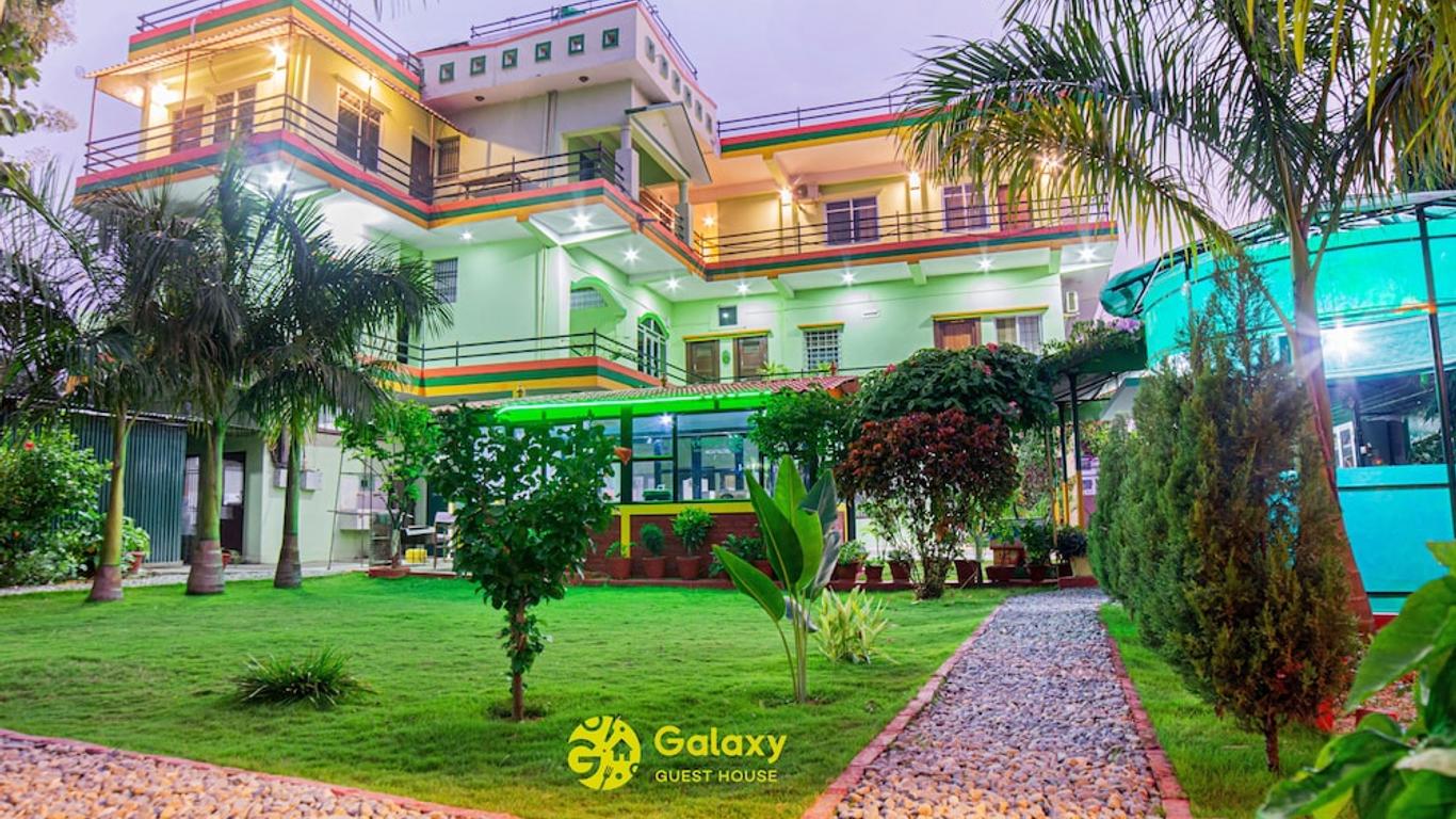 Galaxy Guest House