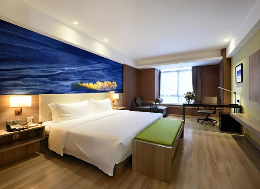 Bedroom Photo