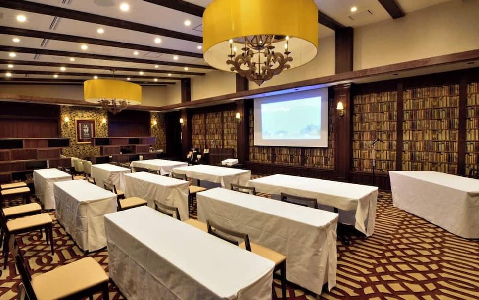 Conference room Photo