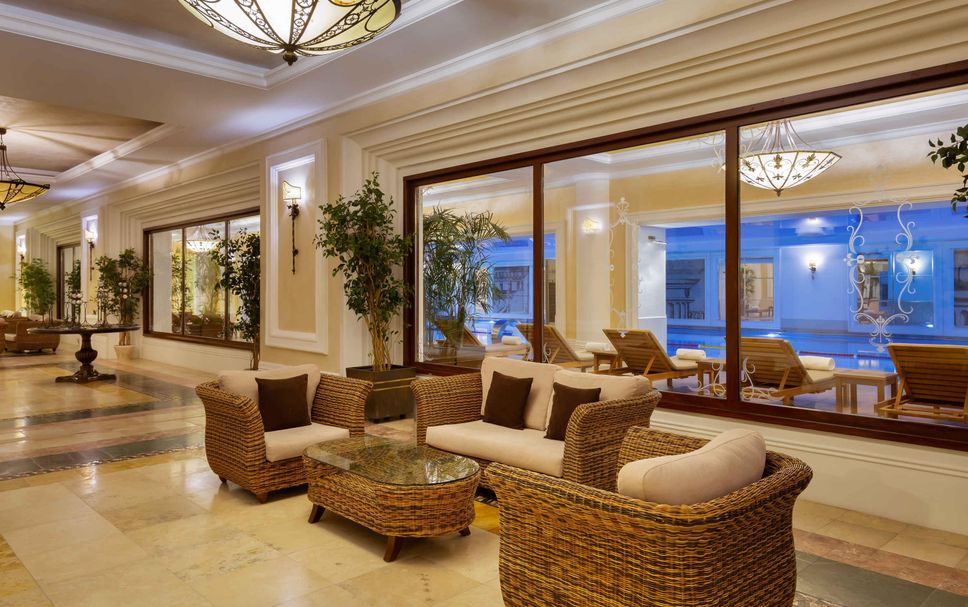 Lobby Photo