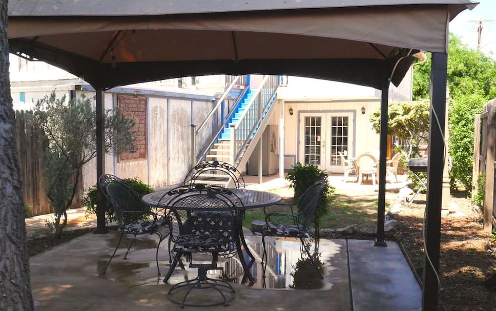 Patio Photo