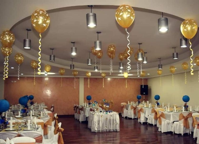 Banquet hall Photo