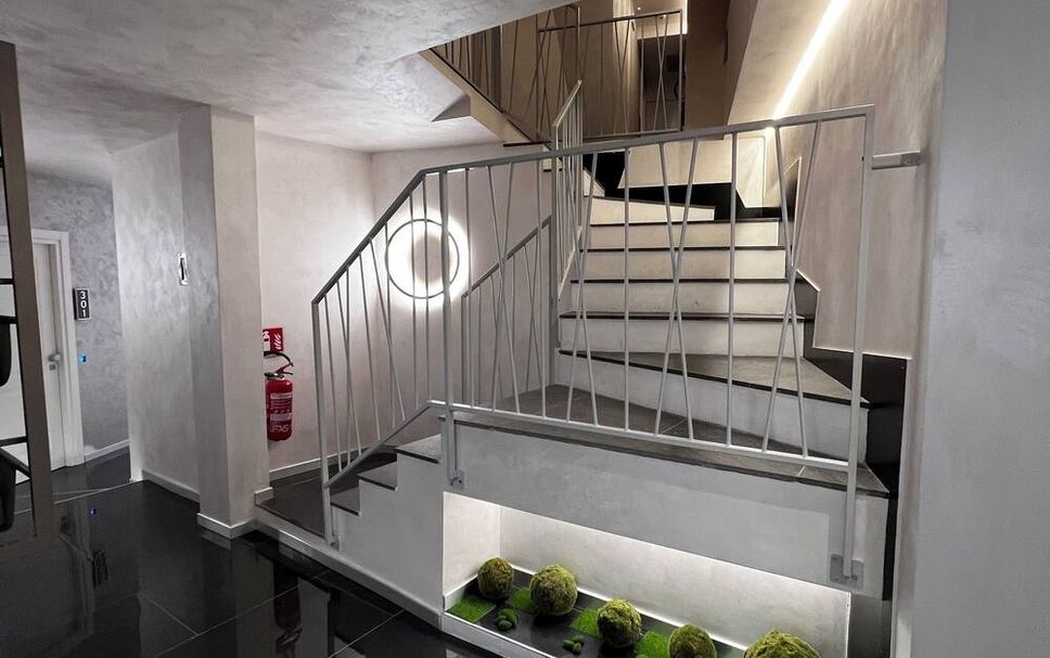 Stairs Photo