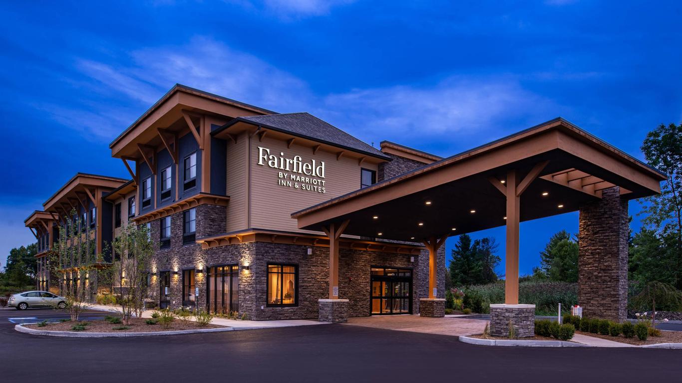 Fairfield Inn & Suites By Marriott Canton