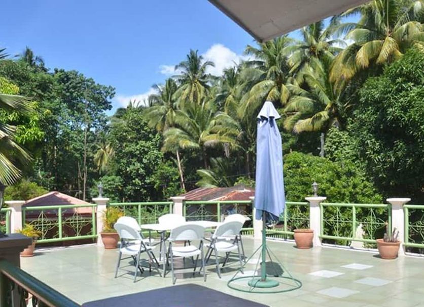 Balcony Photo