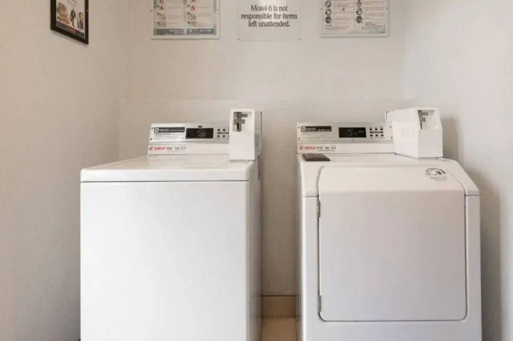 Laundry facility