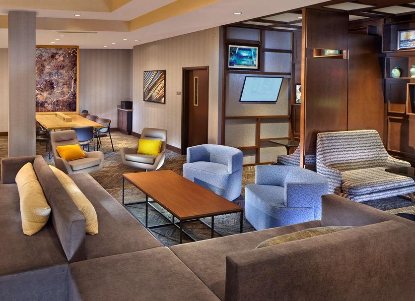 Lounge Photo