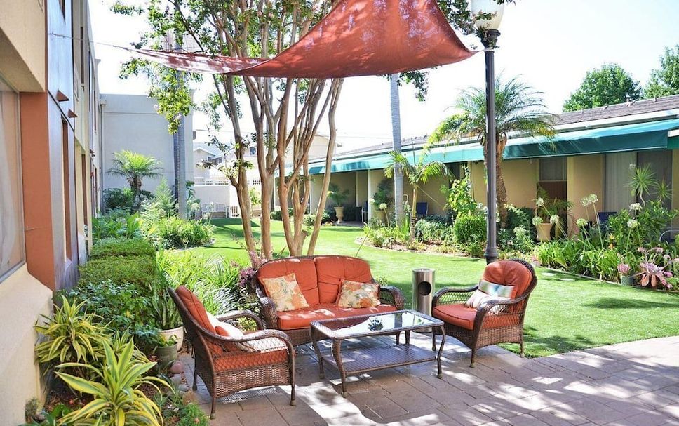 Patio Photo