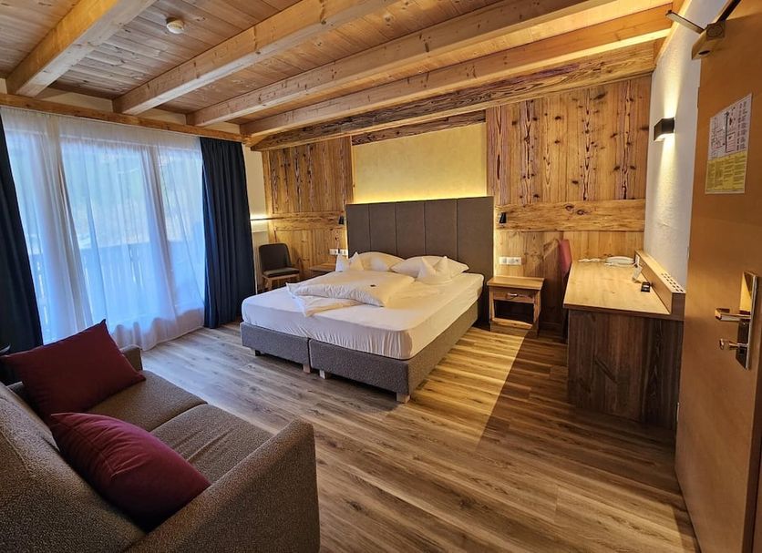 Bedroom Photo