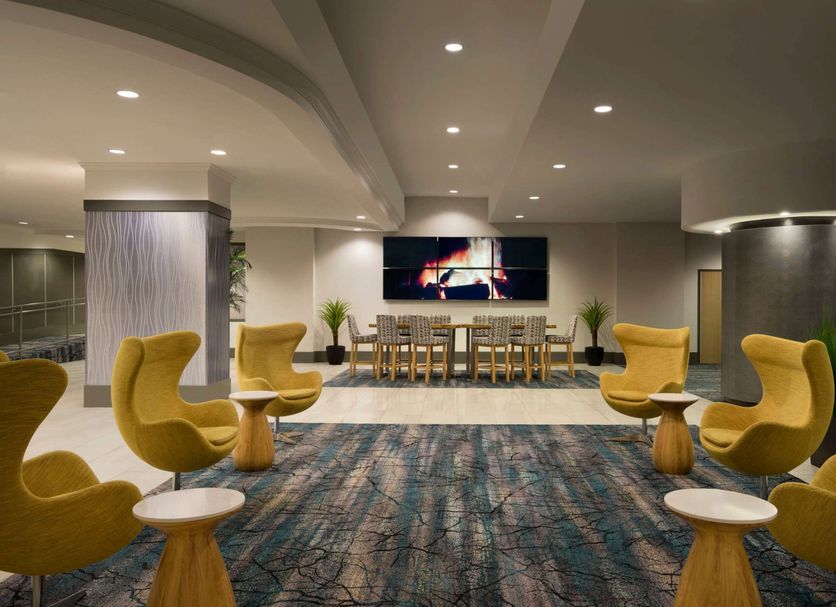 Lounge Photo