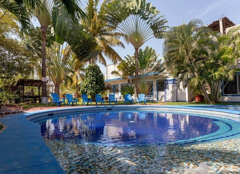 Pool Photo