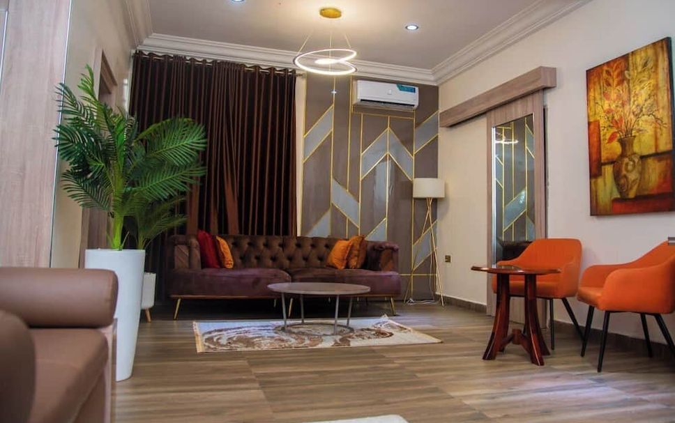 Living room Photo
