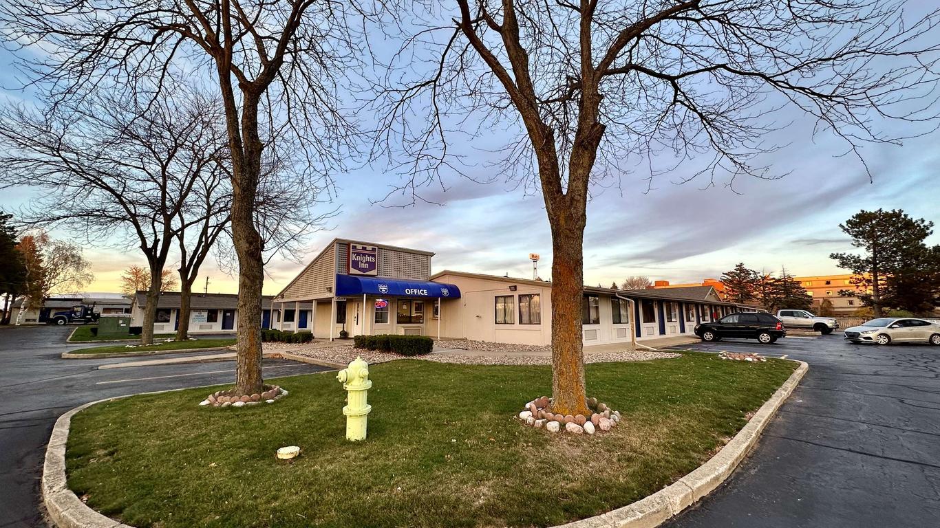 Knights Inn Bridgeport