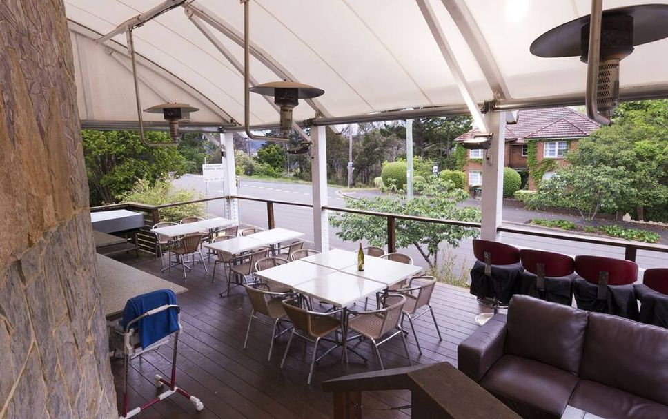Restaurant Photo