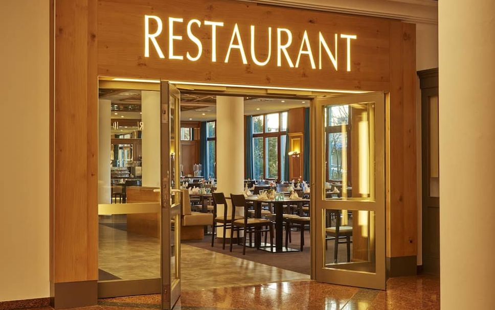 Restaurant Photo