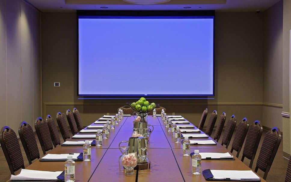 Conference room Photo