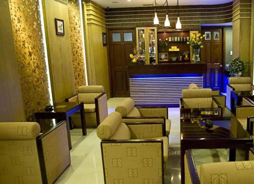 Lounge Photo