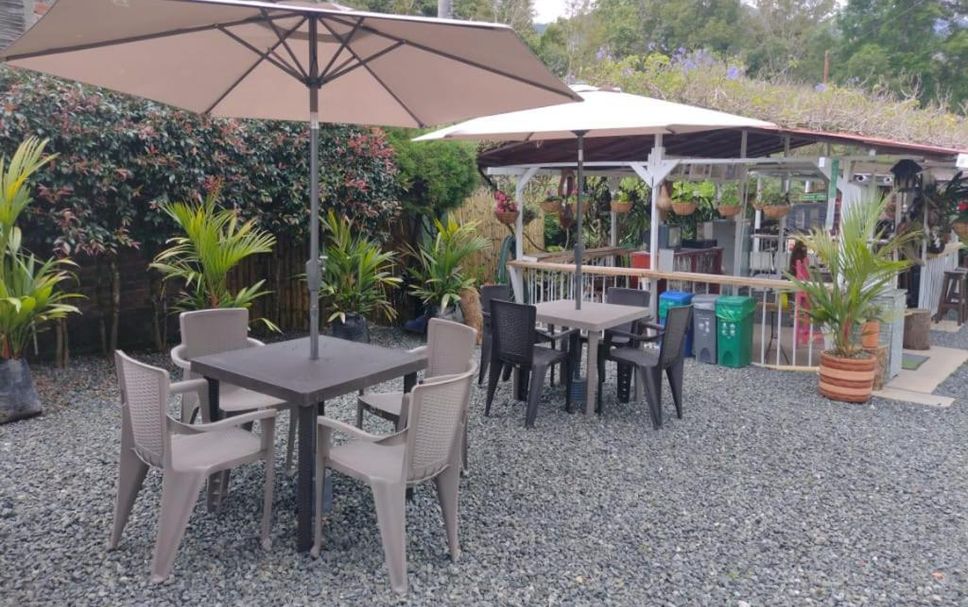 Patio Photo