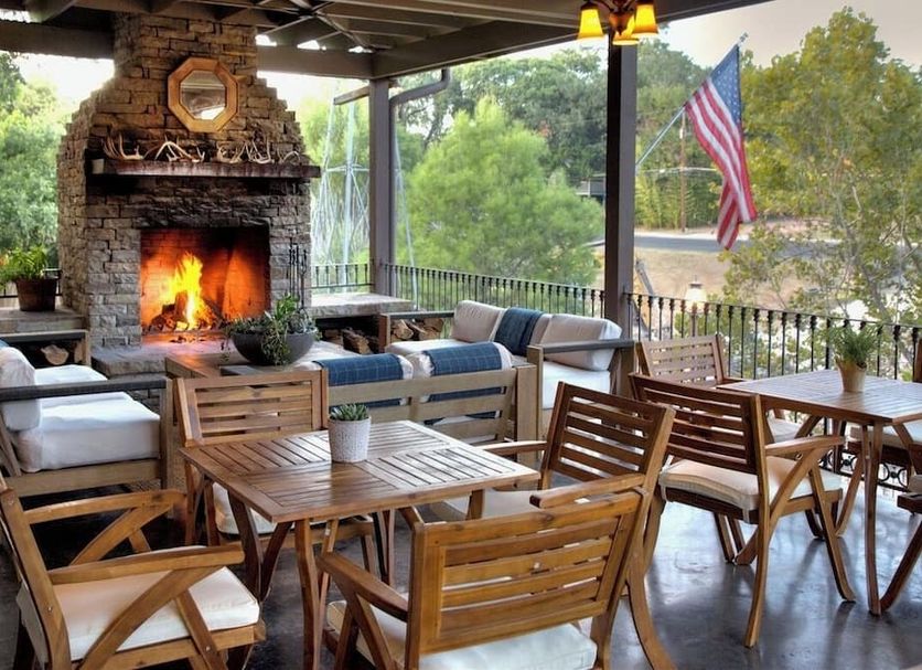 Patio Photo