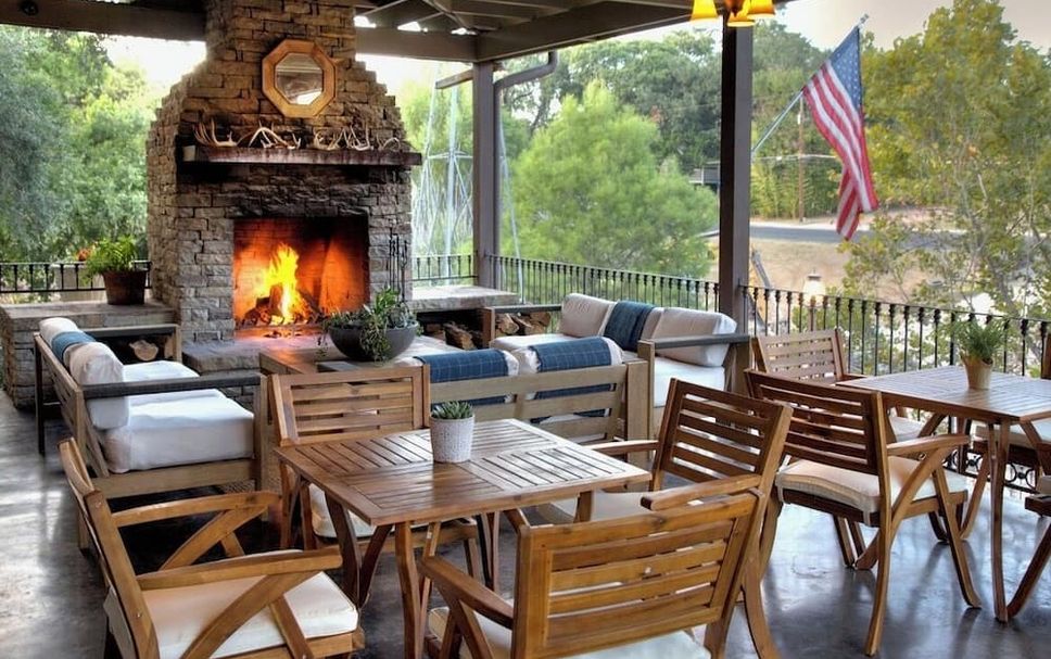 Patio Photo