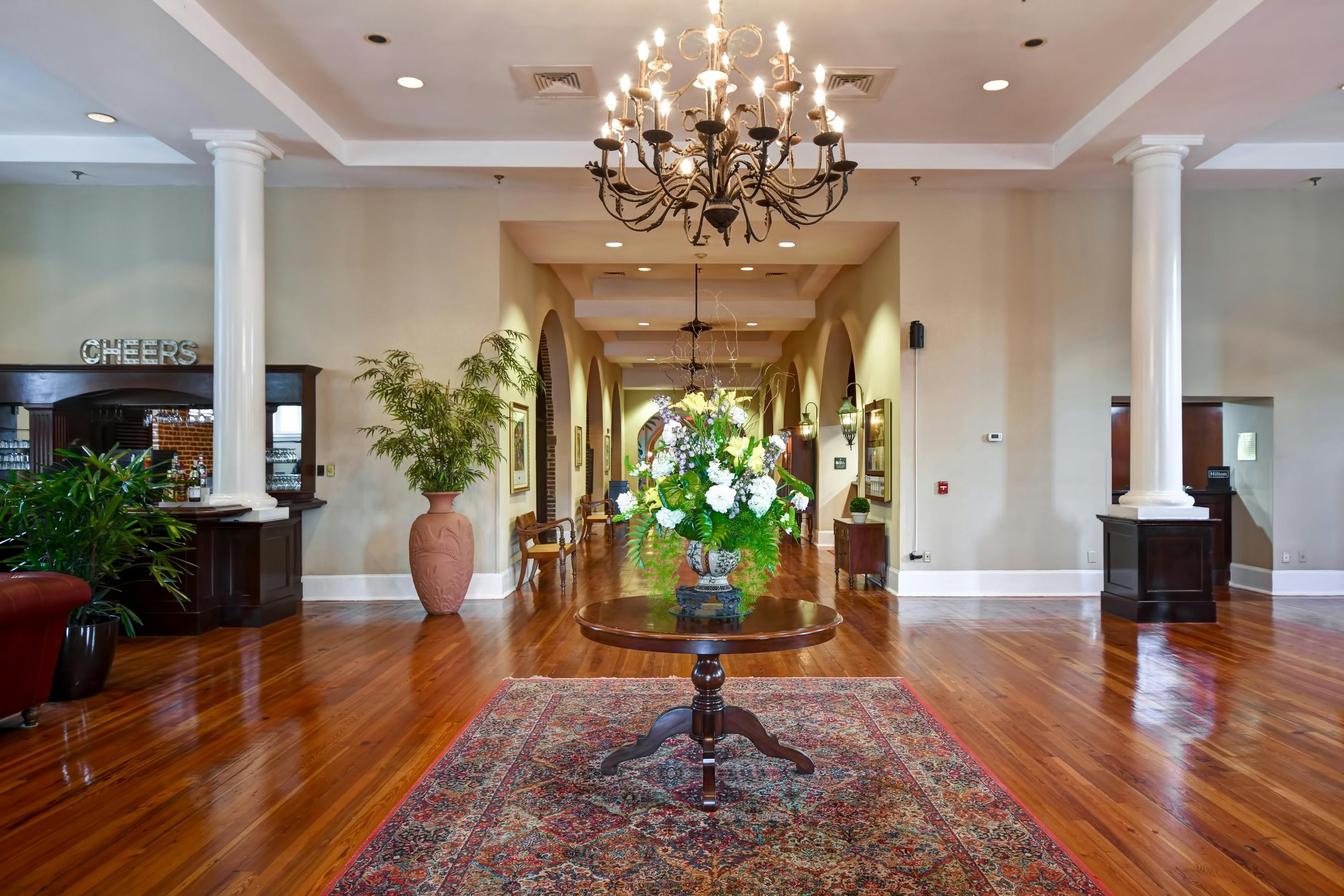 Lobby Photo