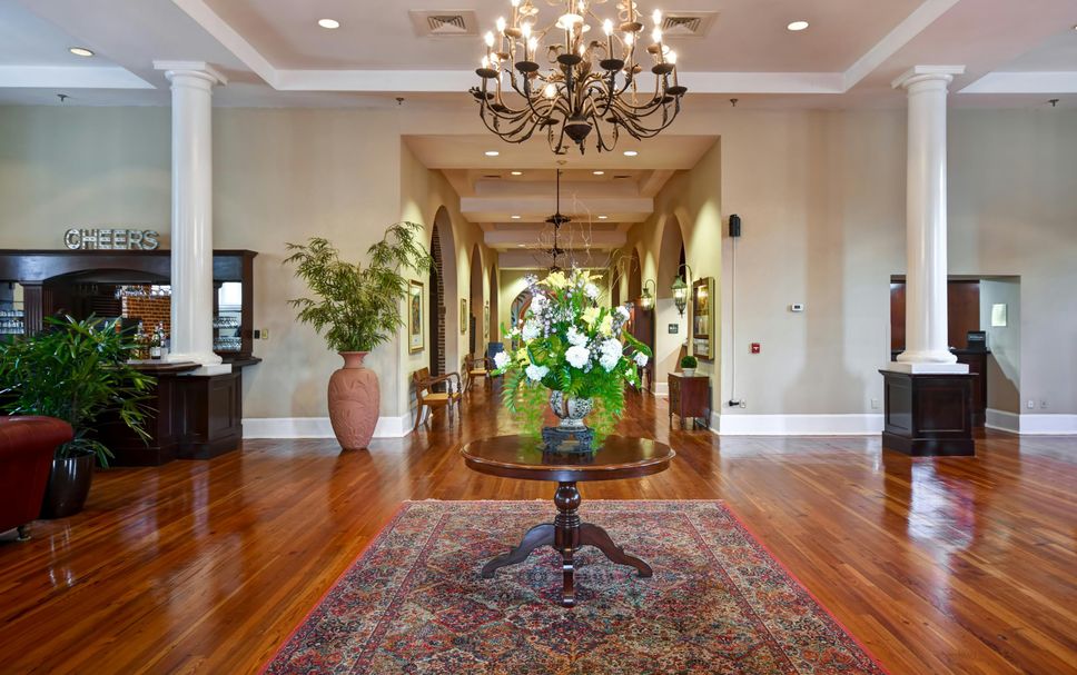 Lobby Photo