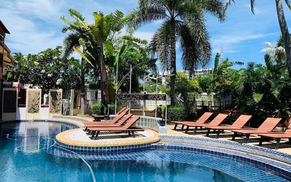 Pool Photo