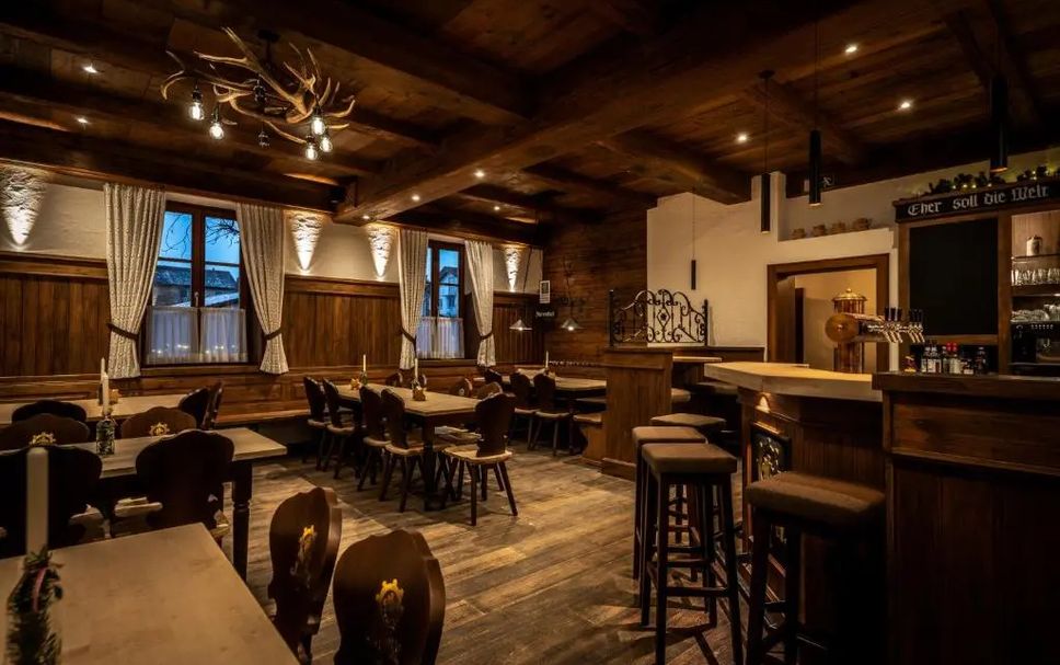 Bar Photo