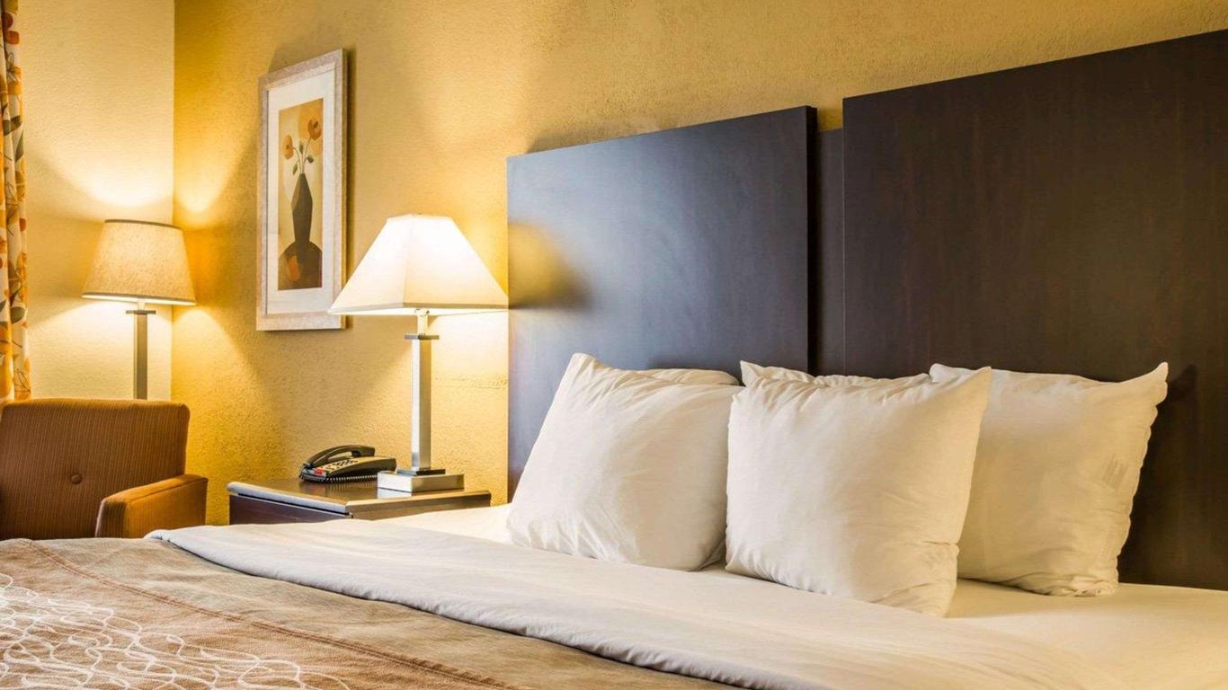 Quality Inn Jonesville I77, Jonesville