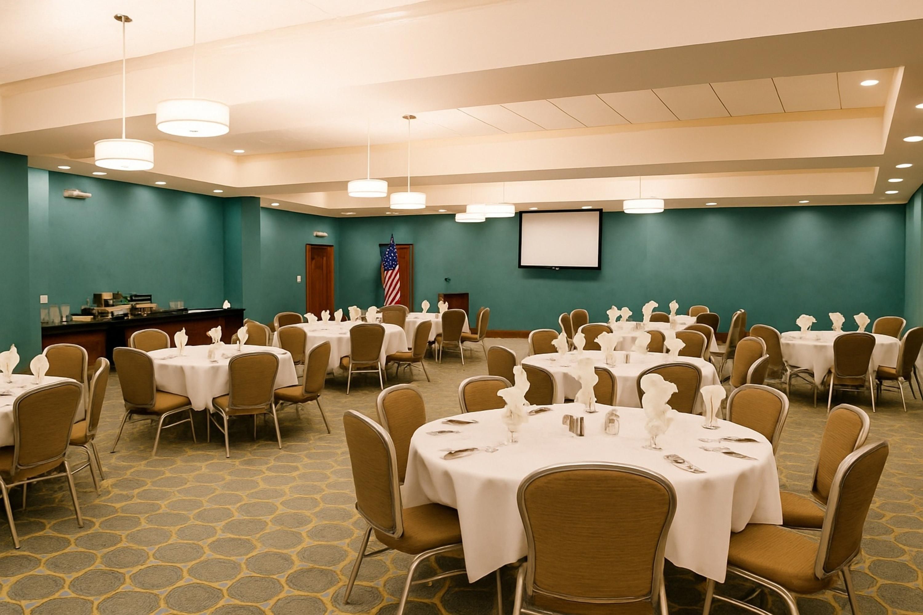 Banquet hall