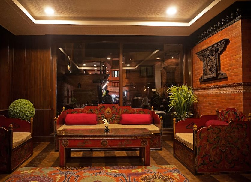 Lounge Photo
