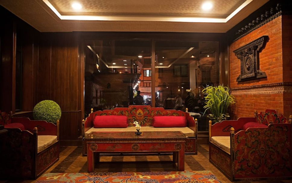 Lounge Photo