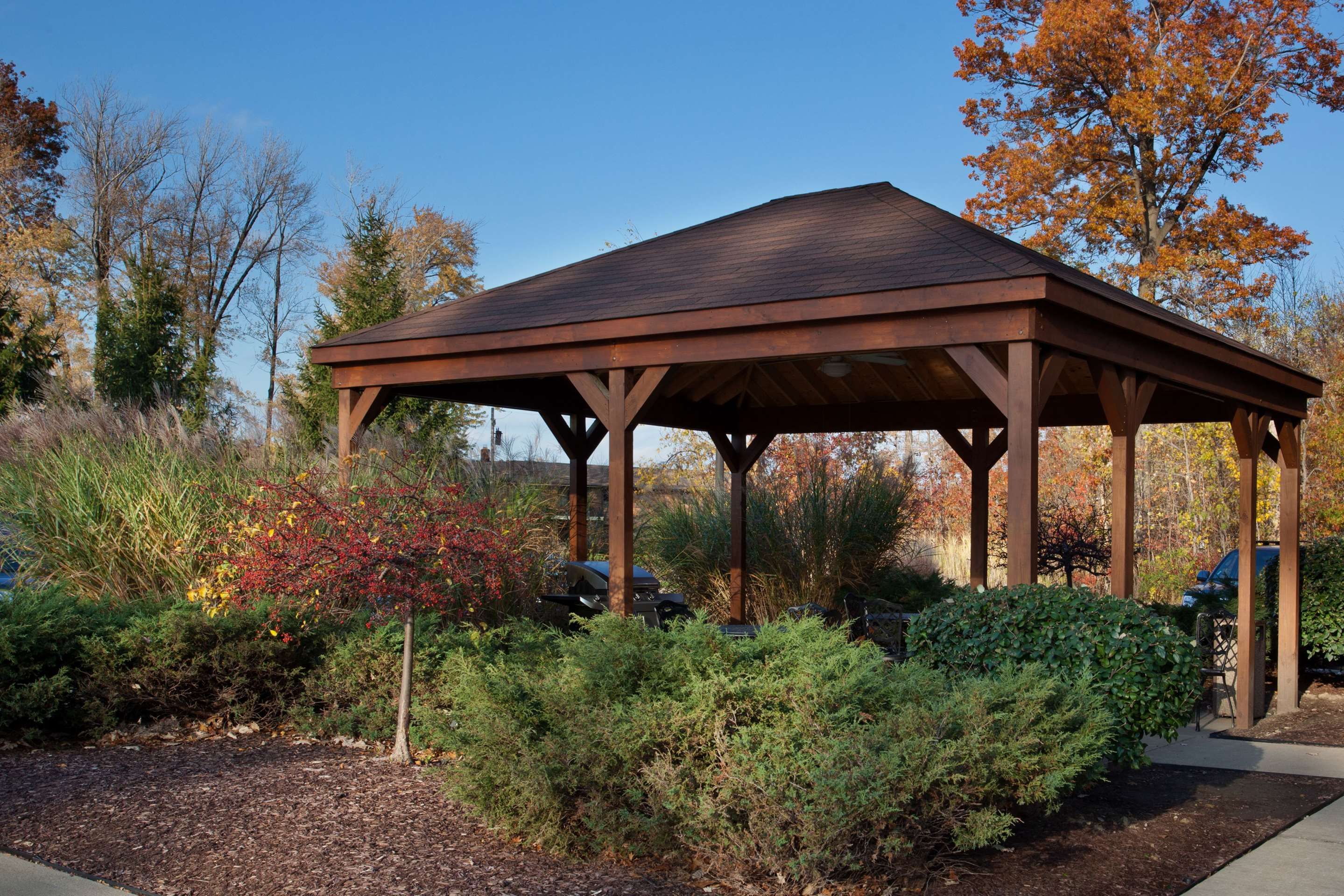 Outdoors view