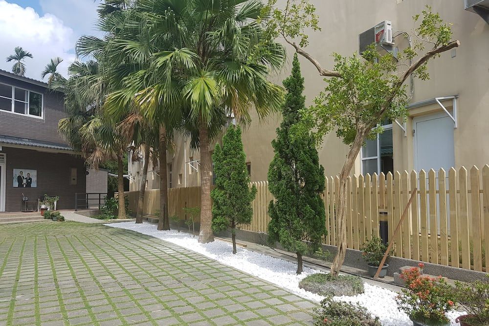 Outdoors view