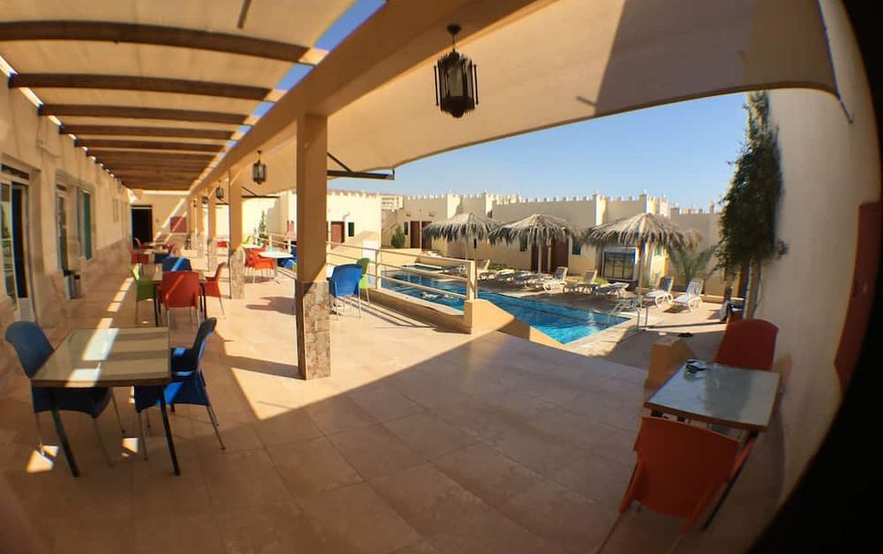 Pool Photo