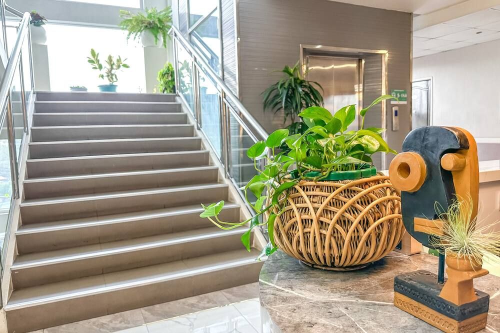 Stairs