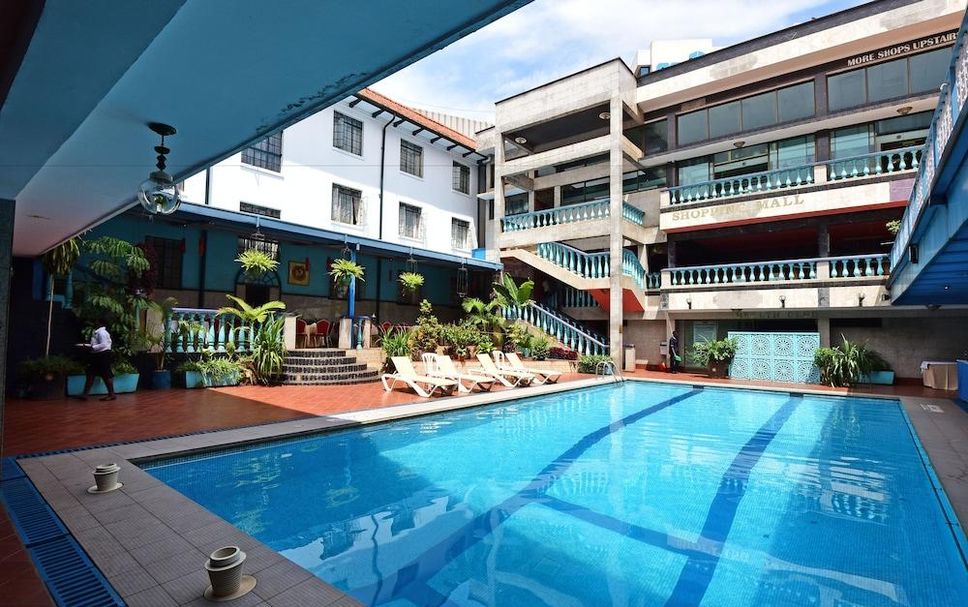 Pool Photo