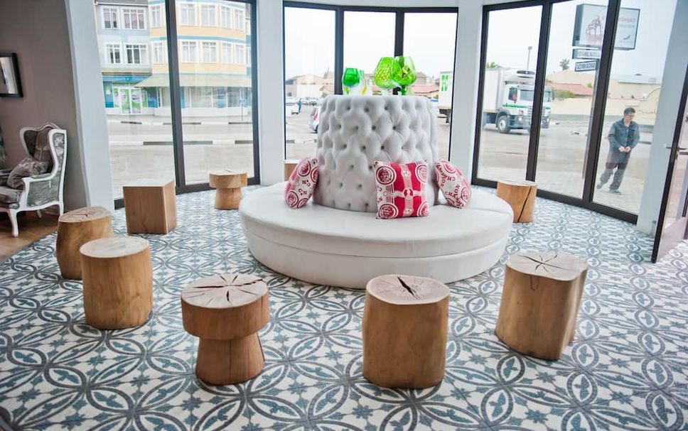 Lobby Photo