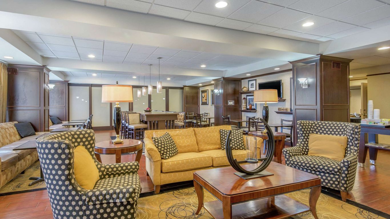 Hampton Inn Meadville, Meadville