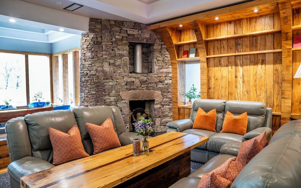 Living room Photo