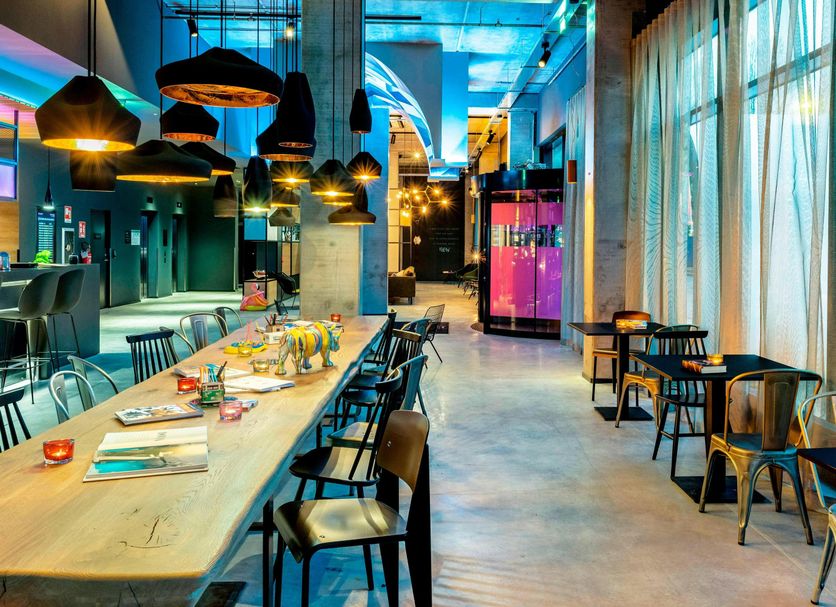 Restaurant Photo