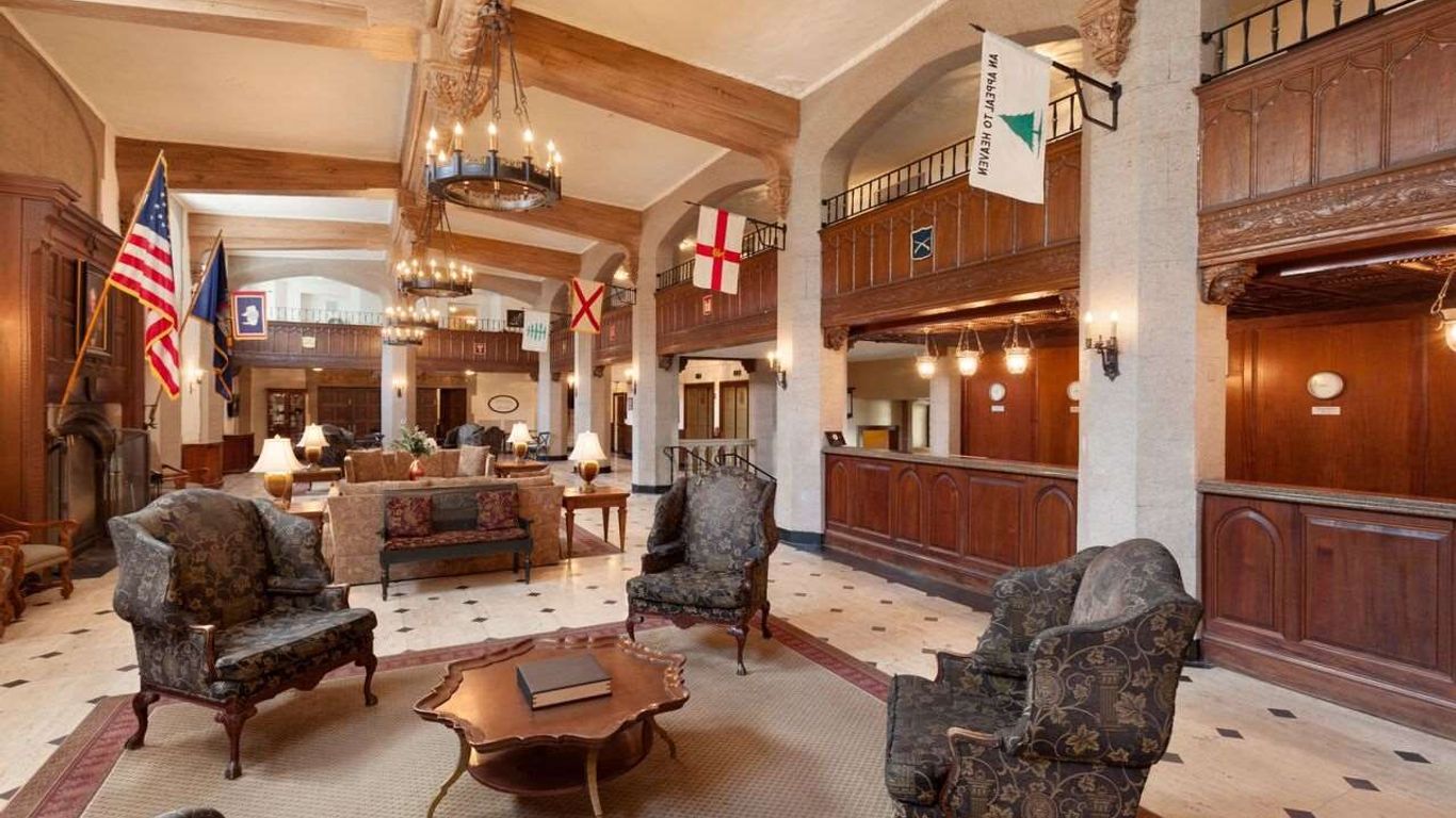 Thayer Hotel, West Point